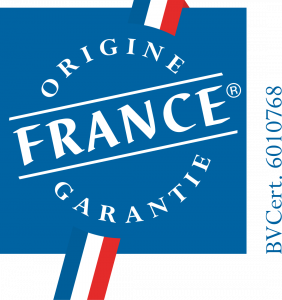 Logo Label Origine France Garantie